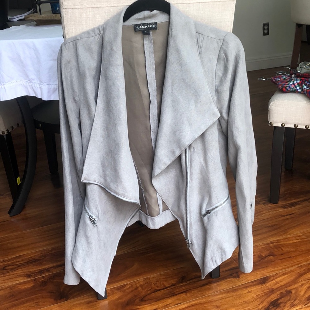 Edgy Rampage light jacket - Picture 2 of 3